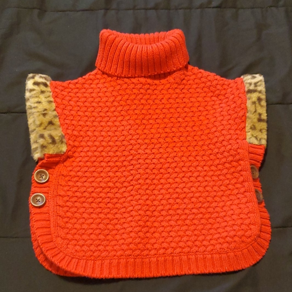 poncho kids